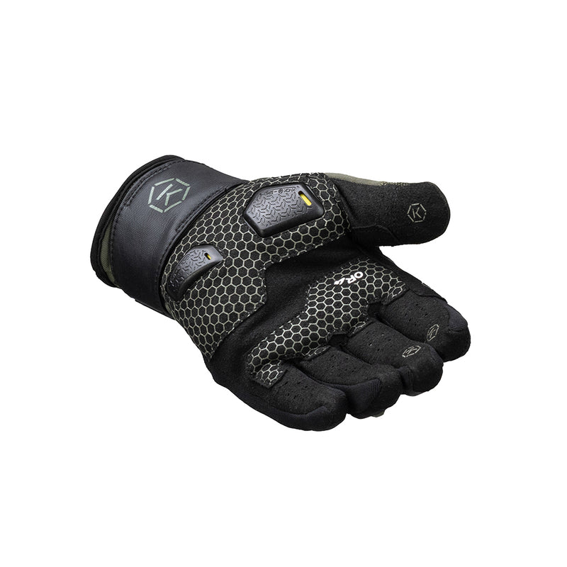 Load image into Gallery viewer, KNOX Orsa Textile OR4 Gloves - Sage Green
