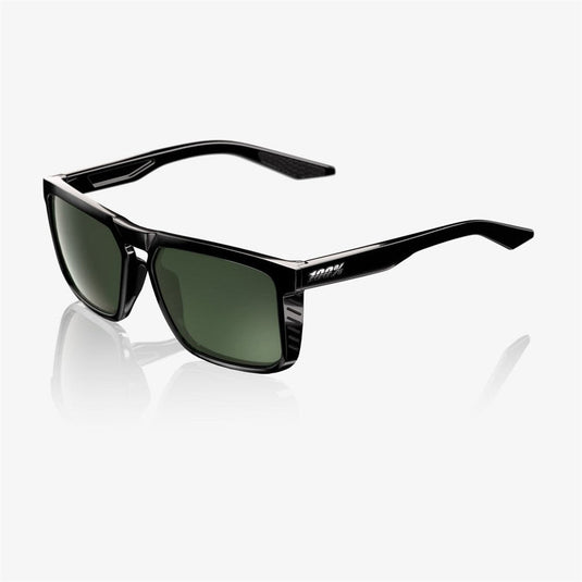 100% Renshaw Polished Black