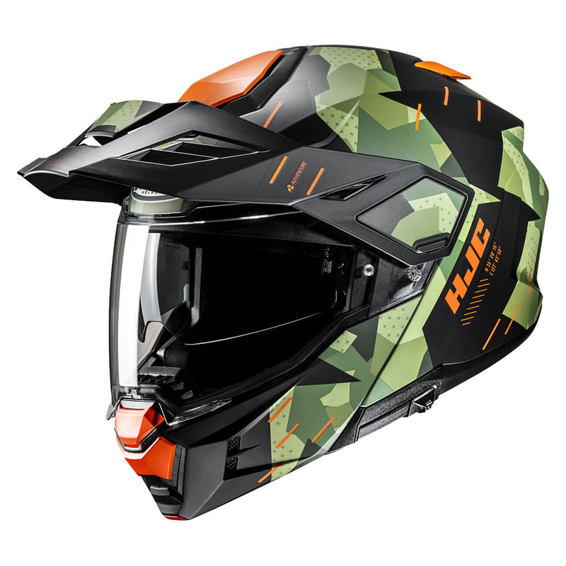 Load image into Gallery viewer, I80 ROKI MC21 ADV Systems Helmet
