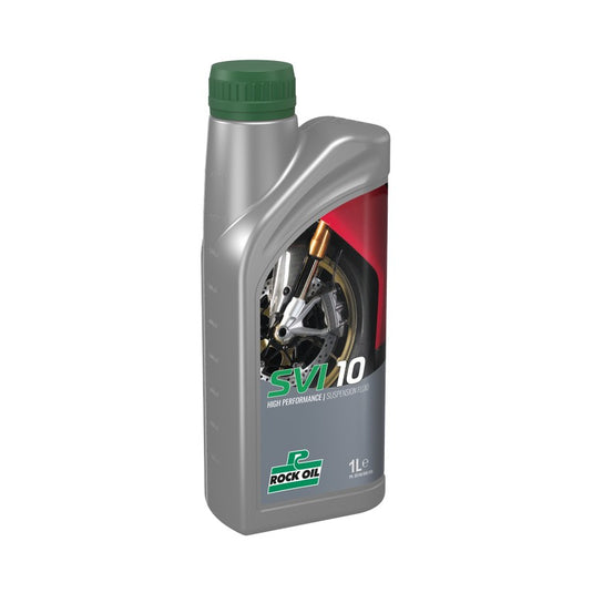 FORK SUSPENSION FLUID SVI 10 ROCK OIL 1L