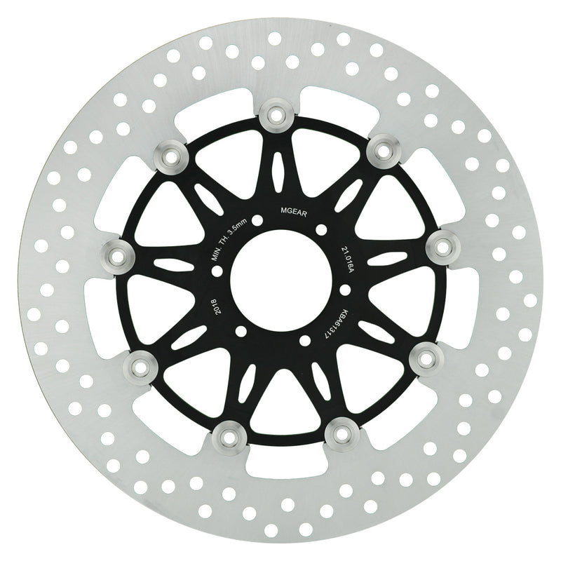 Load image into Gallery viewer, BRAKE DISC FRONT METAL GEAR HONDA
