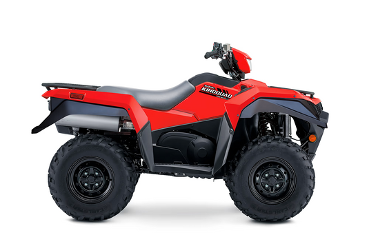 2026 Suzuki KingQuad  LT-A500 - Red