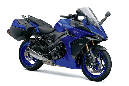 2025 Suzuki GSX-S 1000 TRQ - Candy Daring Red