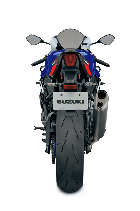 2026 Suzuki GSX-R 1000 RW 40th Anniversary