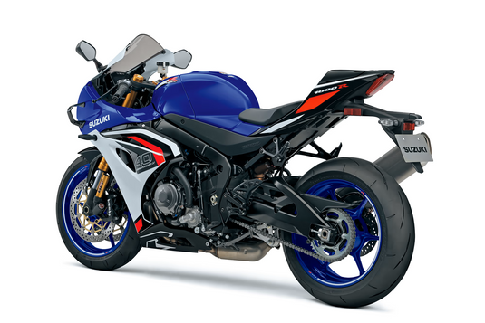 2026 Suzuki GSX-R 1000 RW 40th Anniversary