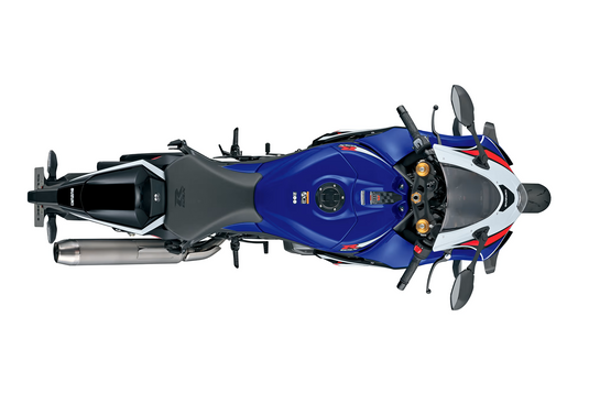 2026 Suzuki GSX-R 1000 RW 40th Anniversary