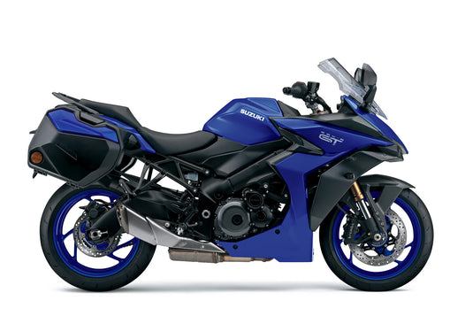 2025 Suzuki GSX-S 1000 TRQ - Metallic Triton Blue