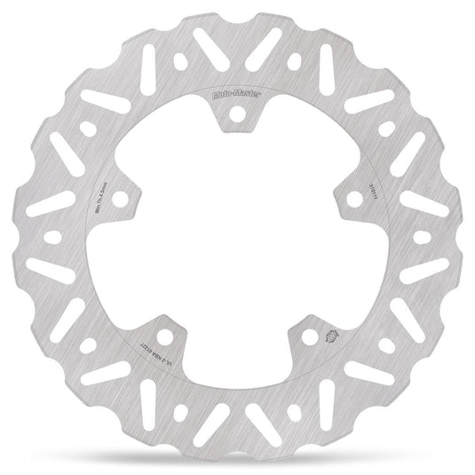 BRAKE DISC REAR MOTO MASTER NITRO ROAD 220MM APRILIA
