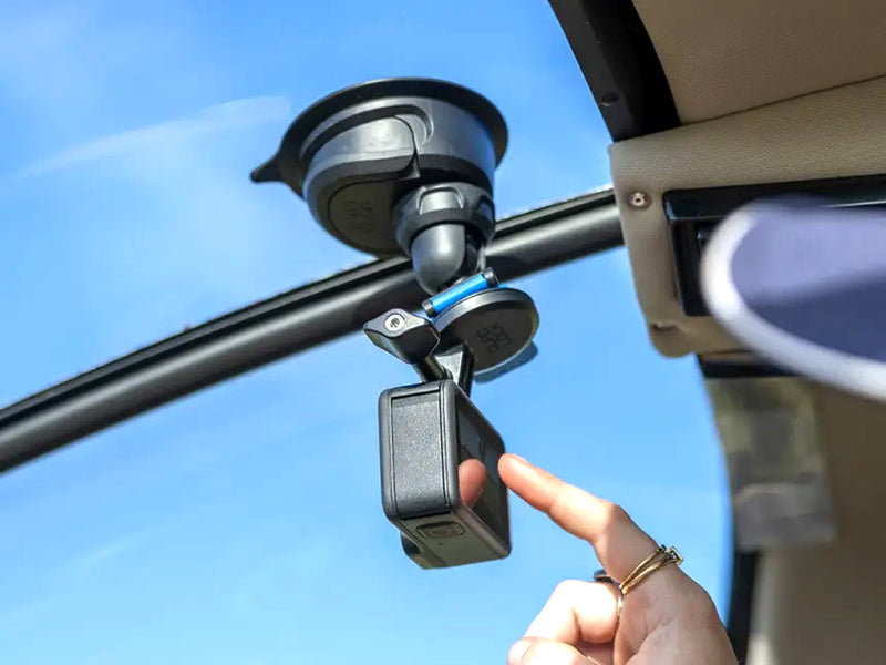Load image into Gallery viewer, Accessory - Quad Lock To Action Camera Adaptor c
