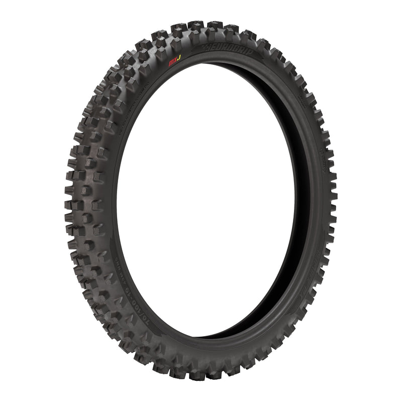 Load image into Gallery viewer, Eurogrip Climber MX Junior 60/100-14 Front Tube Type Tyre (29M Rating)
