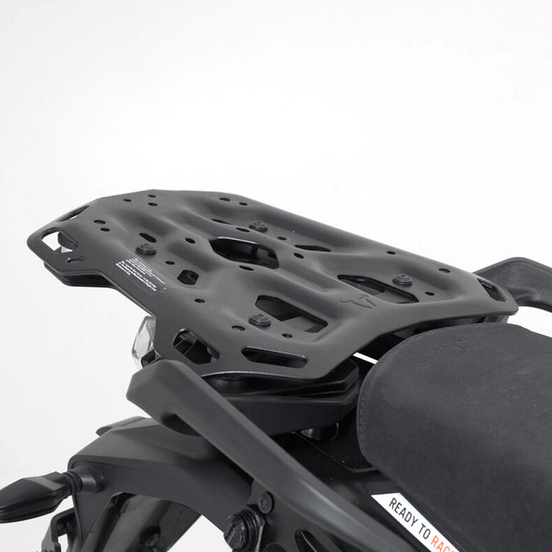 Load image into Gallery viewer, REAR CARRIER SW MOTECH ADVENTURE RACK KTM SUPER ADVENTURE
