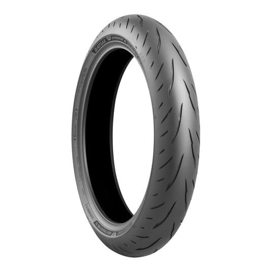 Bridgestone Battlax Hypersport S23 120/70ZR17 Front Tyre (58W)