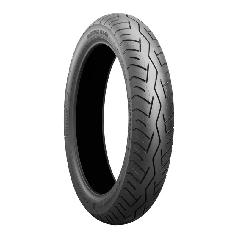 Load image into Gallery viewer, Bridgestone BT46 130/90-17 Rear Tubeless Touring Tyre (68V)
