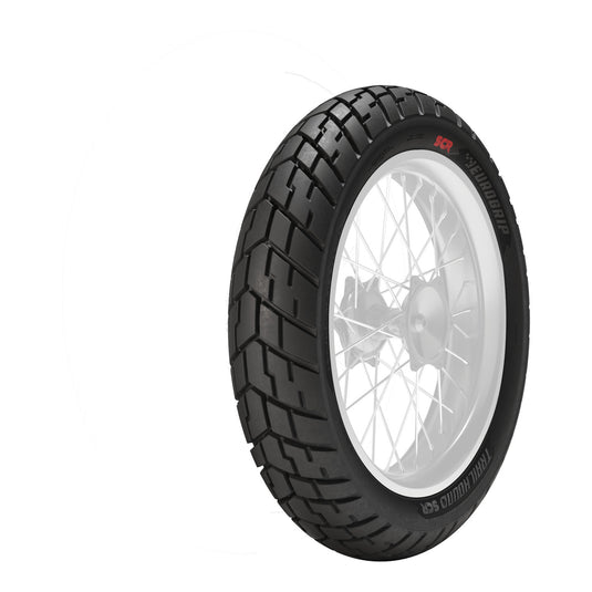 Eurogrip Trailhound SCR 150/70-17 Rear Tubeless Radial Tyre (69H Rating)