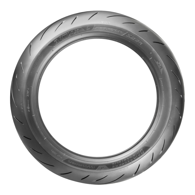 Load image into Gallery viewer, Bridgestone Battlax Hypersport S23 200/55ZR17 Rear Tyre (78W)

