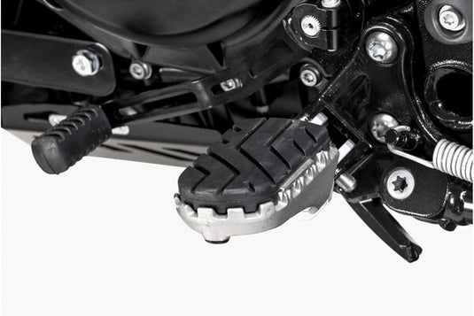 FOOTREST KIT SW MOTECH ION BMW F700GS 12-21 F800GS 07-21 F800GS ADVENTURE 16-21