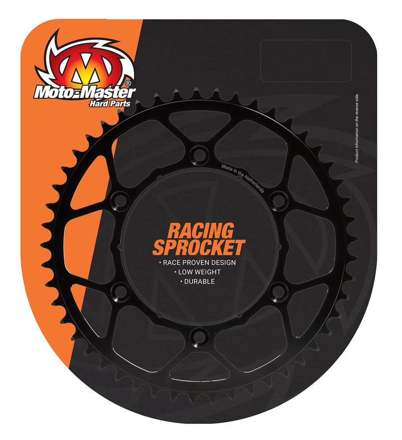 Load image into Gallery viewer, SPROCKET REAR MOTO MASTER ULTRALIGHT STEEL 42T KTM 50 SX 02-13
