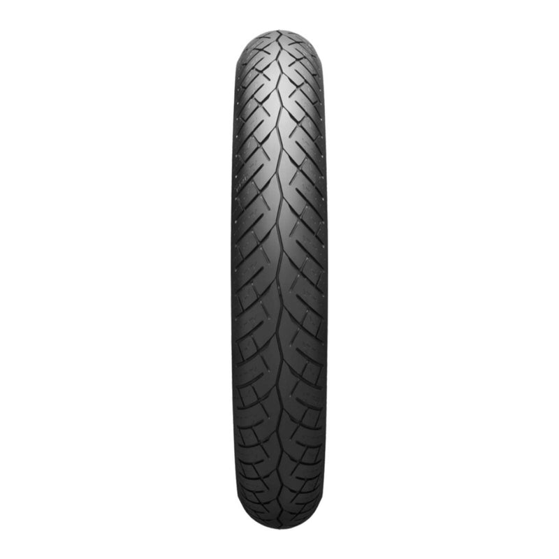 Load image into Gallery viewer, Bridgestone BT46 100/90-18 Front Tubeless Touring Tyre (56H)
