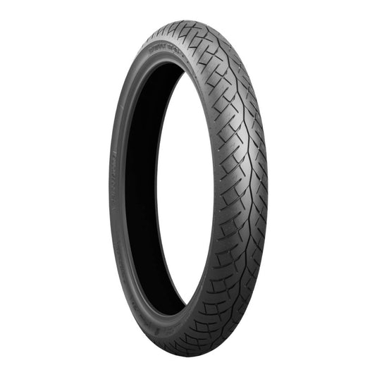 Bridgestone BT46 100/90-18 Front Tubeless Touring Tyre (56H)