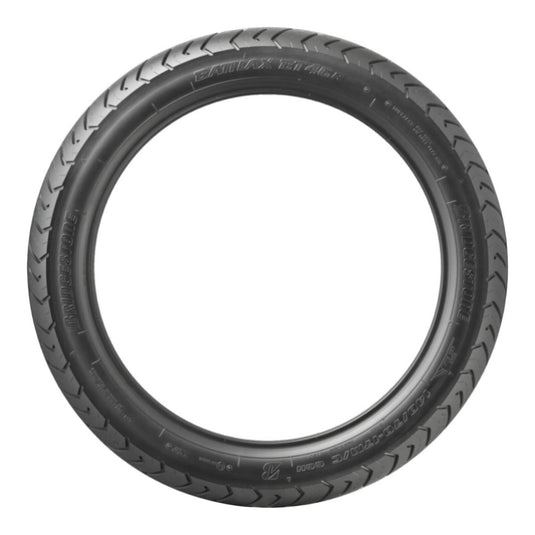 Bridgestone BT46 130/70-18 Rear Tubeless Touring Tyre (63H)