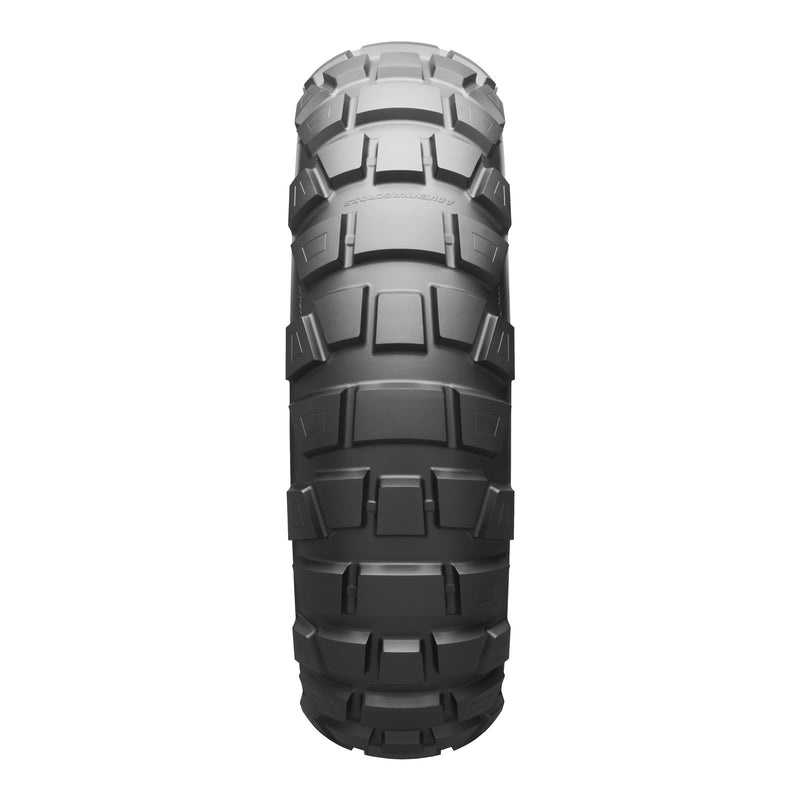 Load image into Gallery viewer, Bridgestone AX41 130/80-18 Rear Tubeless Adventure Tyre (66P)
