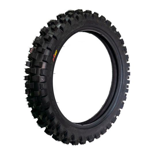 Eurogrip Climber XC-R FIM Soft 140/80-18 Rear Tube Type Tyre (70R Rating)