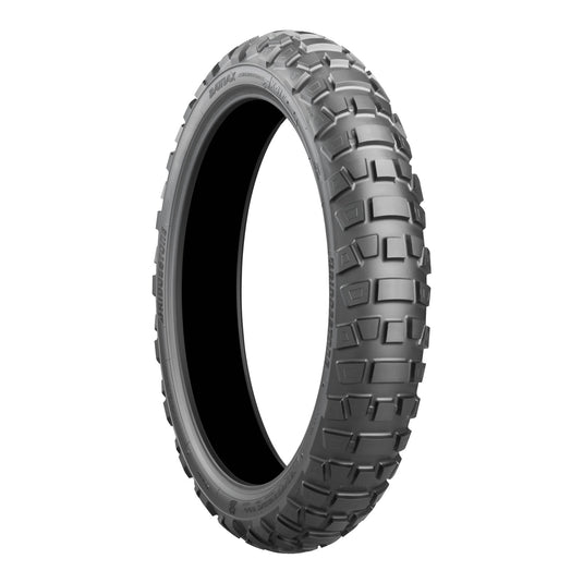 Bridgestone AX41 100/90-19 Front Tubeless Adventure Tyre