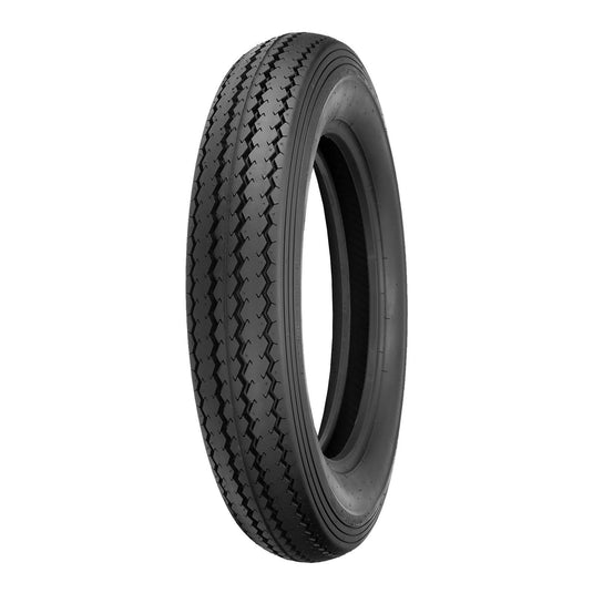 Shinko E240 100/90-19 Classic Front Tubeless Classic Tyre