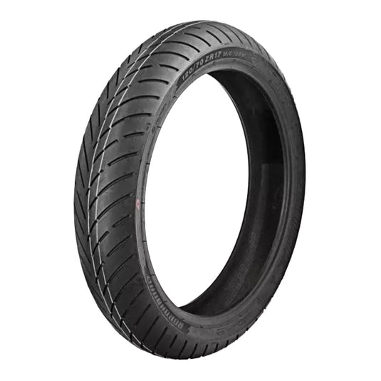 Eurogrip Roadhound 100/90-19 Front Tubeless Tyre (57H Rating)