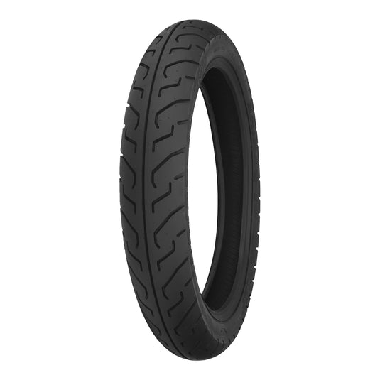 Shinko SR712 110/90-19 Front Tubeless Cruiser Tyre