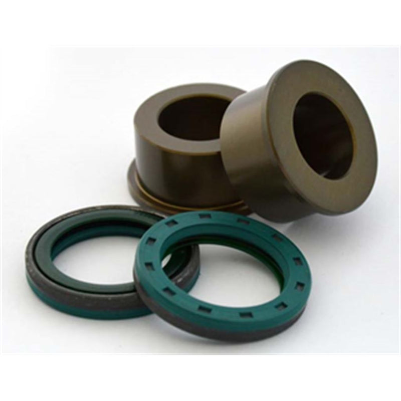 Load image into Gallery viewer, REAR WHEEL SEALS AND SPACER KIT SKF
