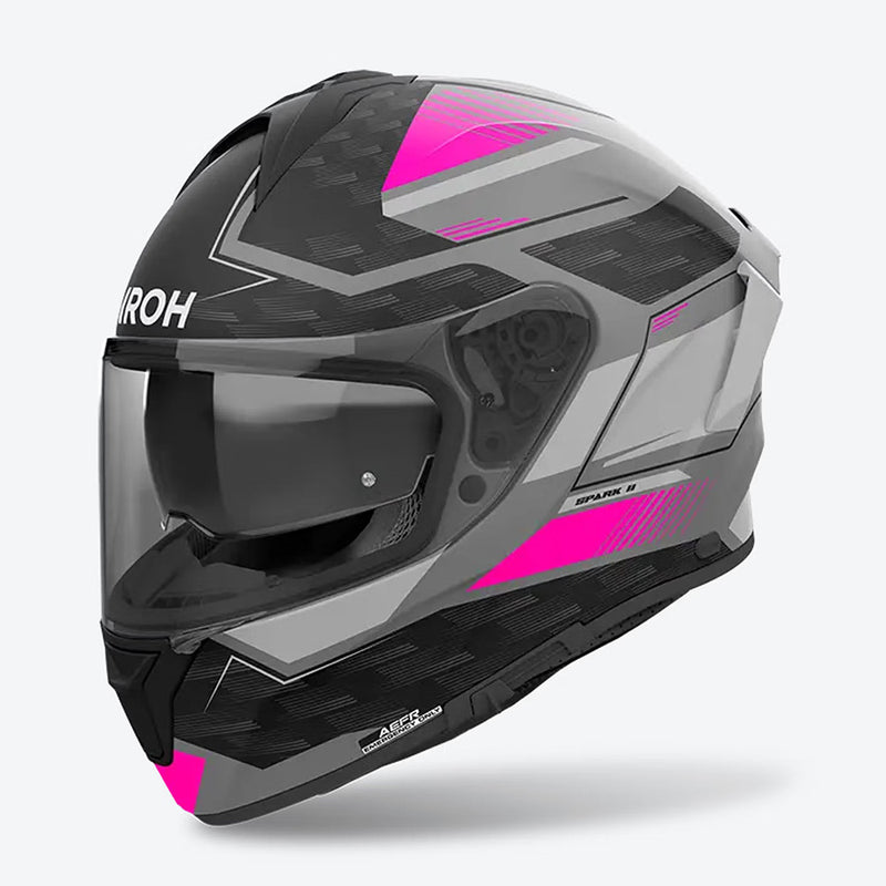 Load image into Gallery viewer, AIROH Spark 2 Zenith Pink Matte

