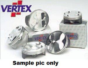PISTON KIT VERTEX 76.95MM YAMAHA WR250F 18-19 YZ250F 16-18