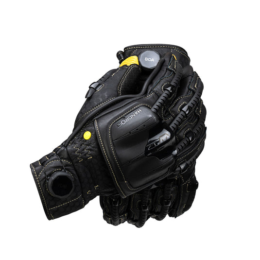 KNOX Handroid POD MK5 Glove - Black Sand