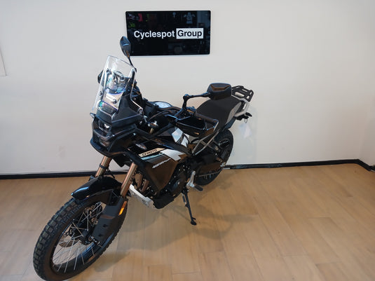 2026 CFMOTO 450 MT