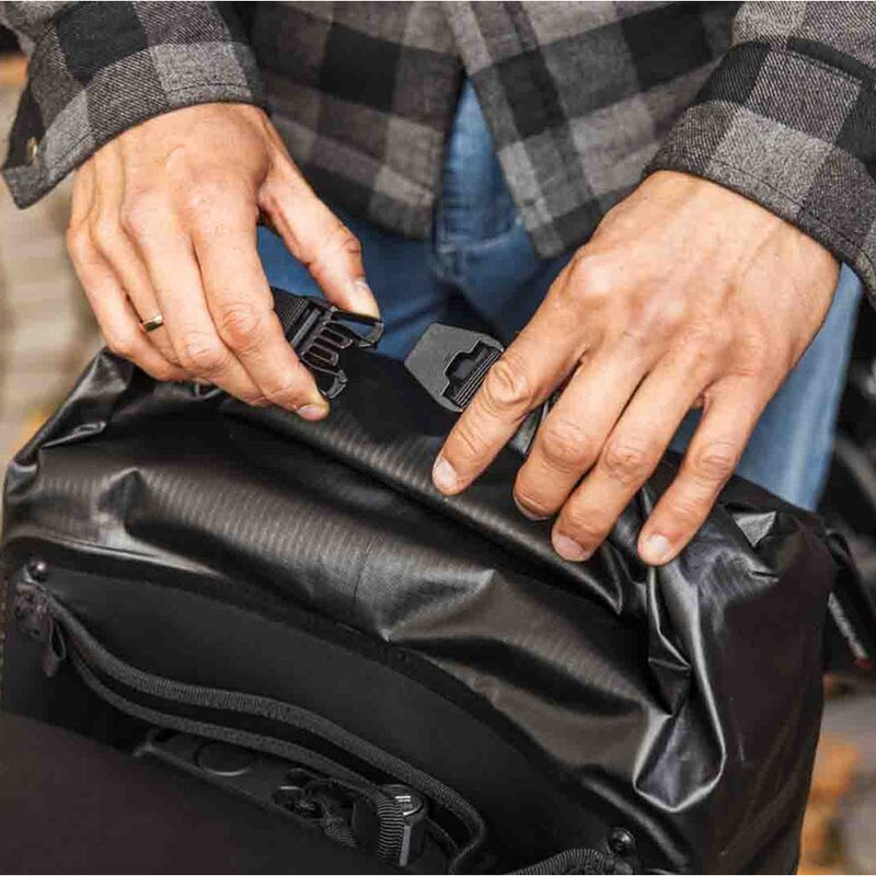 Load image into Gallery viewer, SW MOTECH SIDE BAG 11L WATERPROOF FOR V-LOC
