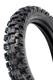 Load image into Gallery viewer, MOTORCYCLE ENDURO TYRE 110/100-18 MOTOZ TRACTIONATOR S/T
