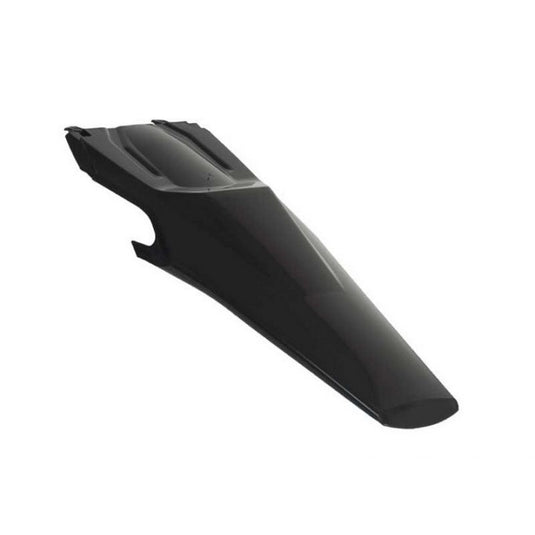 REAR FENDER RTECH BLACK HUSQVARNA FC FS FX TC TX