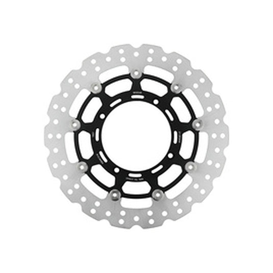 BRAKE DISC FRONT METAL GEAR HUSQVARNA