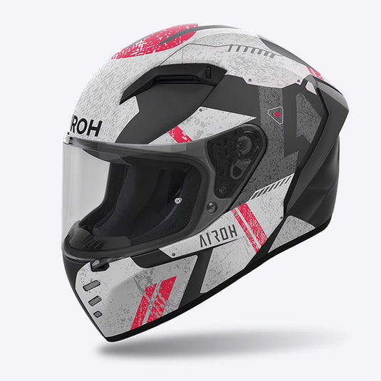 AIROH Connor Omega Matte