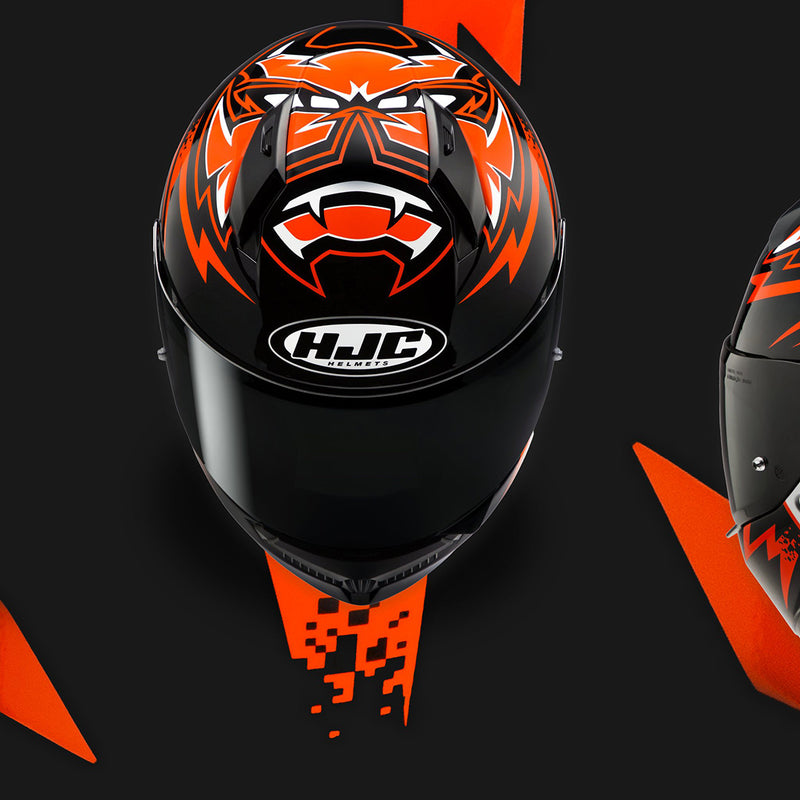 Load image into Gallery viewer, C10 DIABLO MASK MC1 (2)
