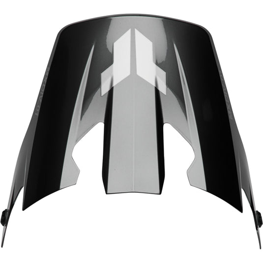 HELMET VISOR KIT S26 THOR MX REFLEX SPORT COMPOSITE ROGUE CHROME/SILVER