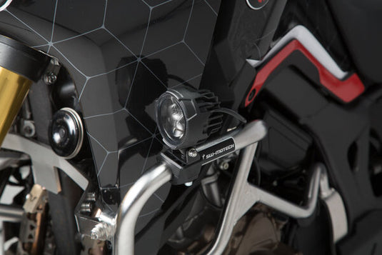 LIGHT MOUNTS SW MOTECH FOR HAWK LIGHTS