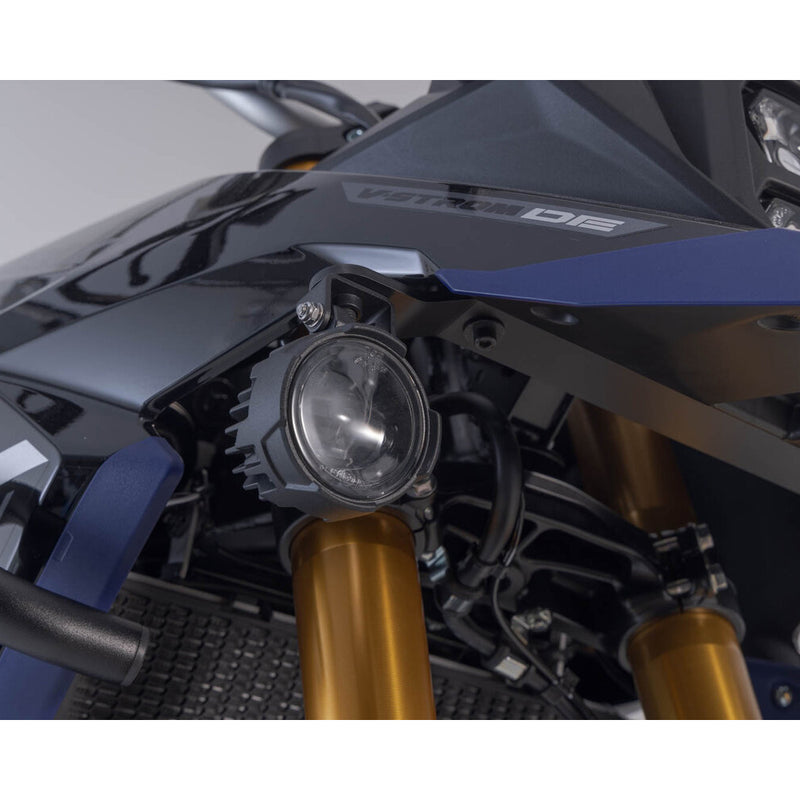 Load image into Gallery viewer, LIGHT MOUNTS SW MOTECH SUZUKI V STROM 800 22-ON
