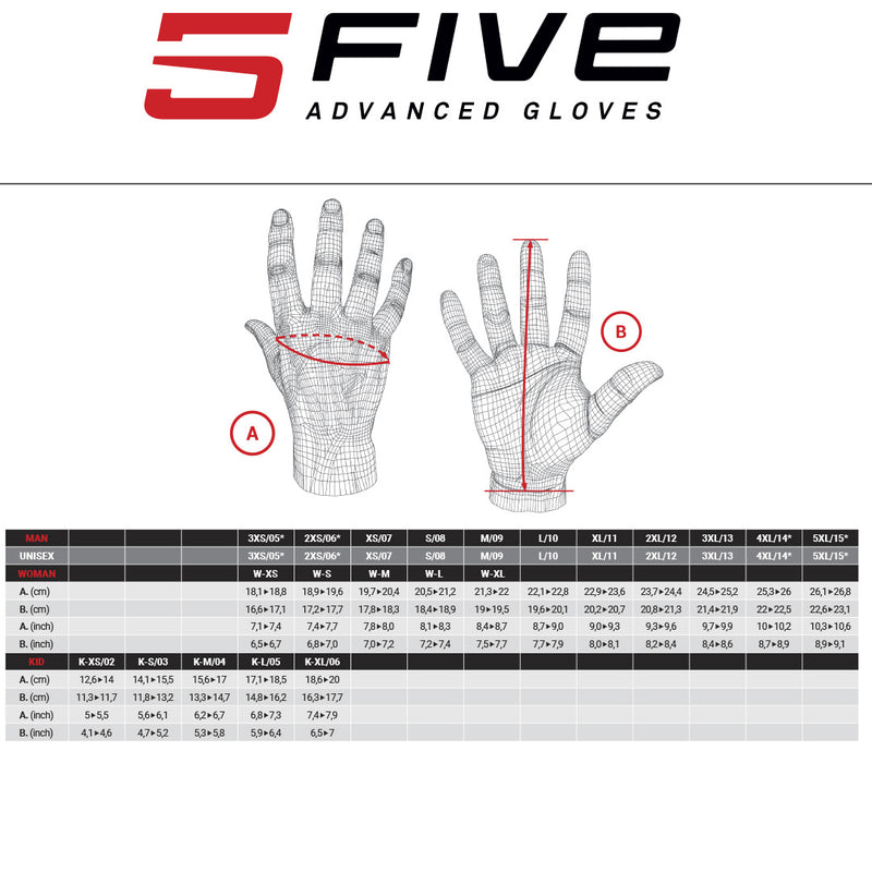 Load image into Gallery viewer, FIVE GT1 EVO GTX Gloves
