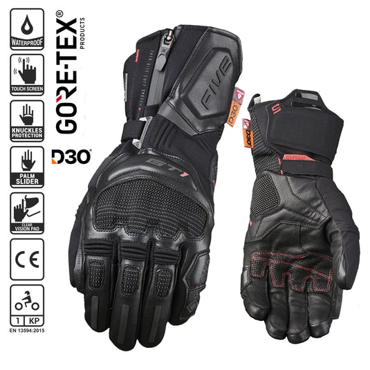 FIVE GT1 EVO GTX Gloves