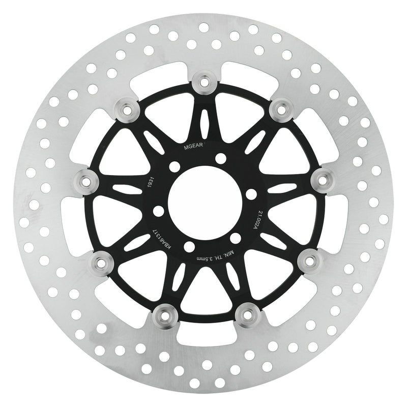 Load image into Gallery viewer, BRAKE DISC FRONT METAL GEAR HONDA
