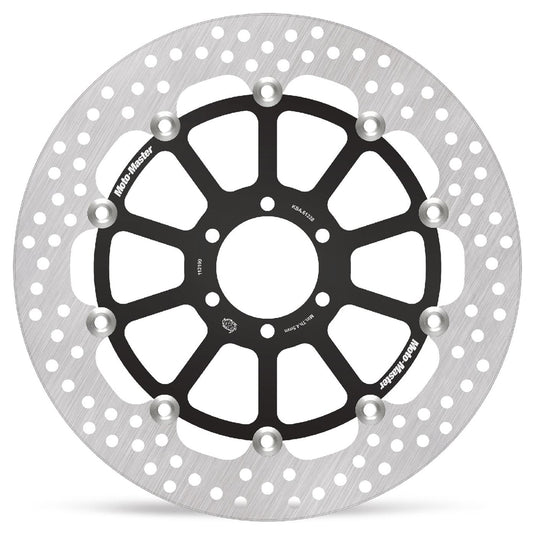BRAKE DISC FRONT MOTO MASTER HALO FLOATING MOTO GUZZI