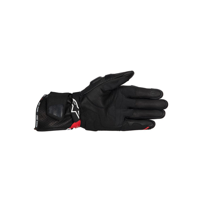 Load image into Gallery viewer, Alpinestars SP-3 Gloves Black/Bright Red/White
