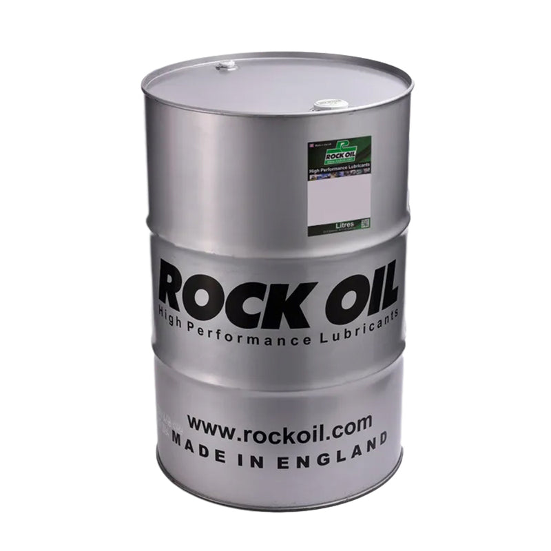 Load image into Gallery viewer, ENGINE OIL FULLY SYNTHETIC SYNTHESIS MOTORCYCLE 5W-40 ROCK OIL 210L
